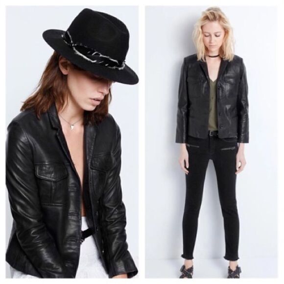 Zadig & Voltaire Jackets & Blazers - ZADIG & VOLTAIRE Jacket